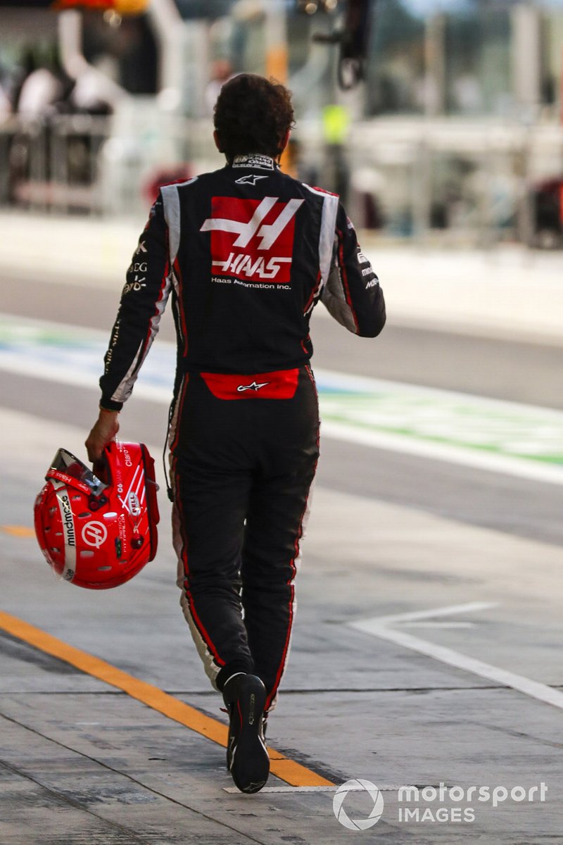 Pietro Fittipaldi, Haas F1