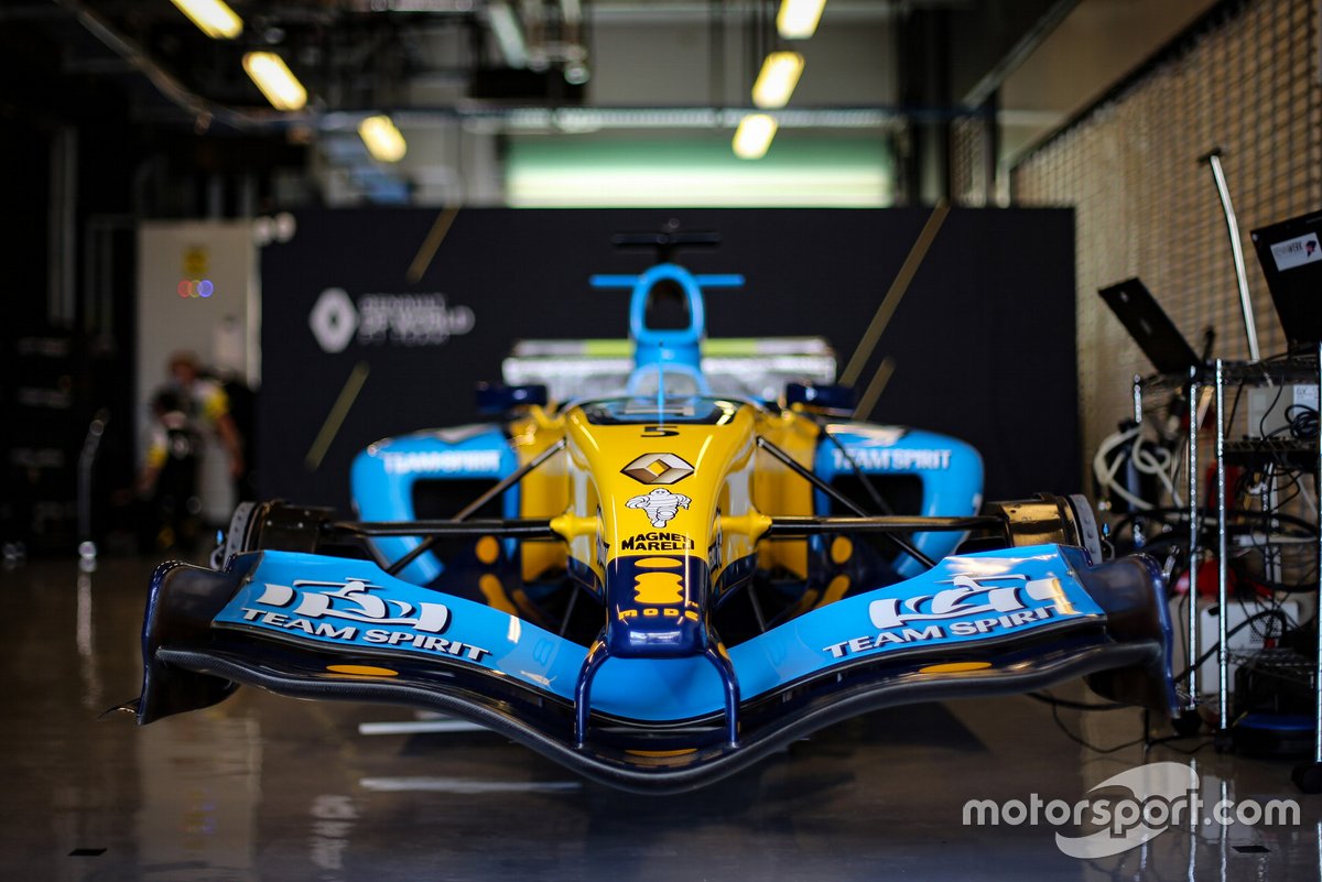 Renault R25
