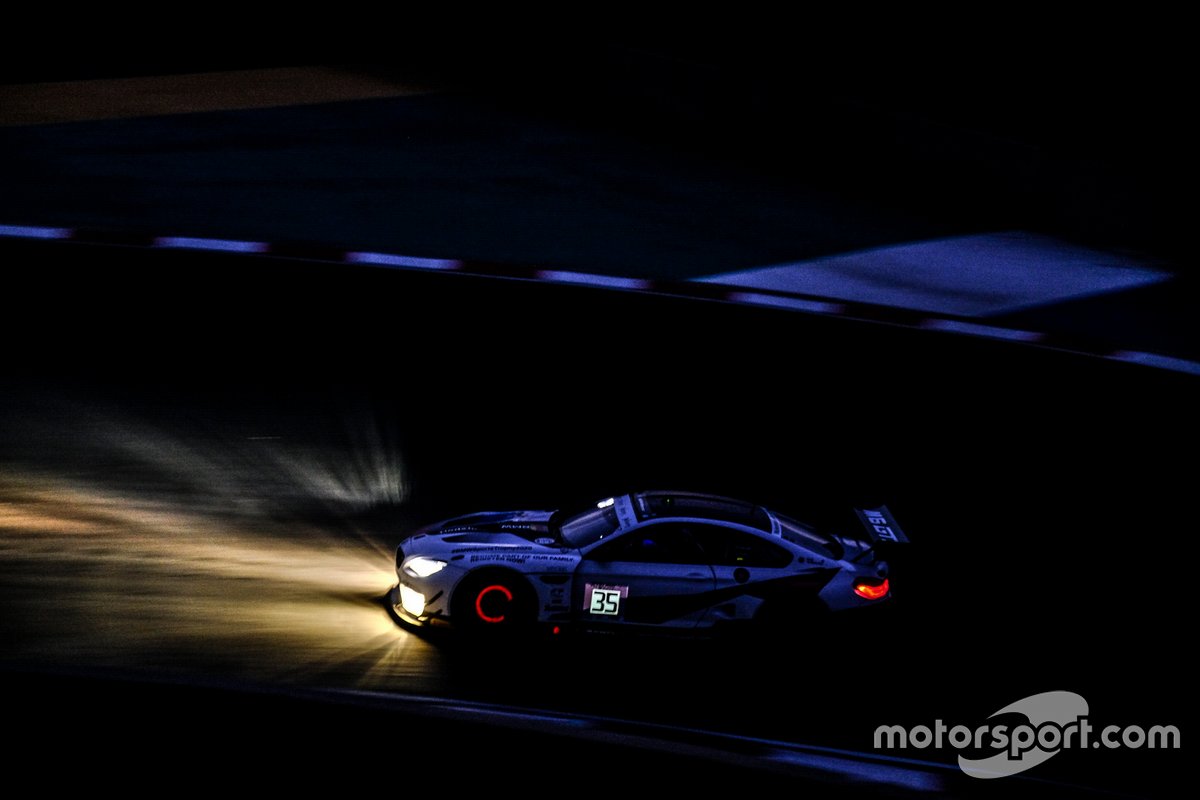#35 Walkenhorst Motorsport BMW M6 GT3: Martin Tomczyk, David Pittard, Nicholas Yelloly