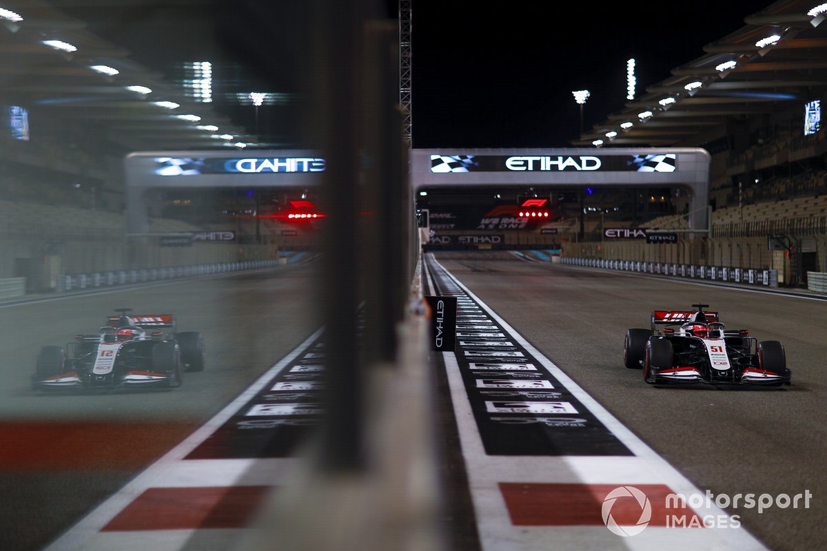 Pietro Fittipaldi, Haas F1 Haas VF-20