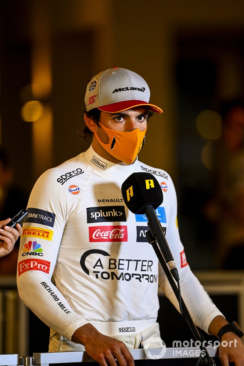 Carlos Sainz Jr., McLaren