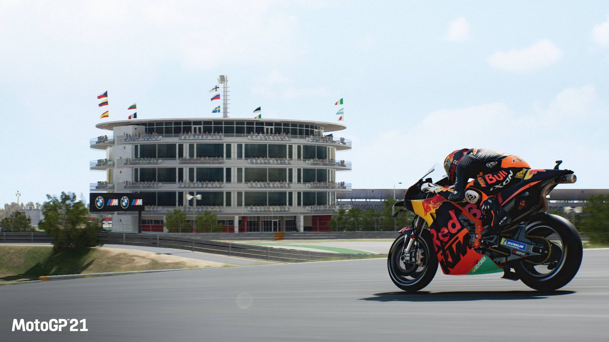 Imagen de MotoGP 21 en Portimao
