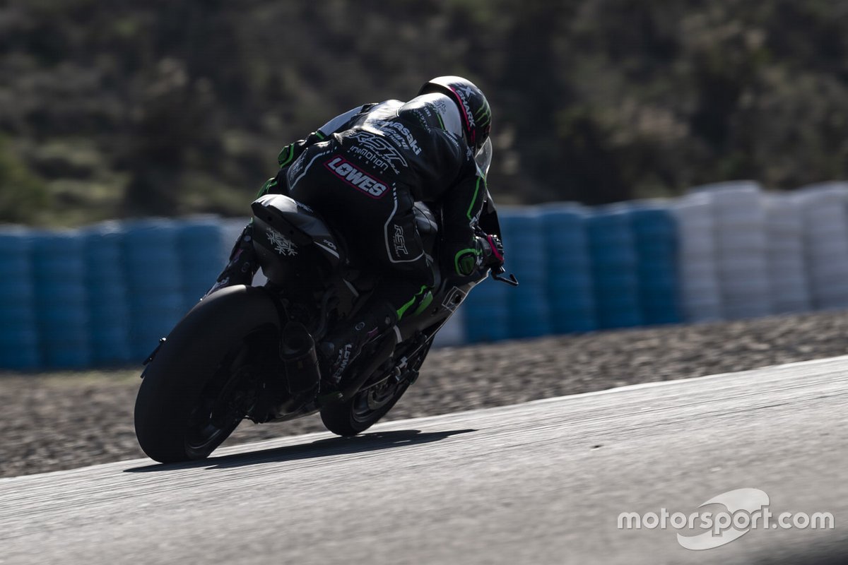 Alex Lowes, Kawasaki Racing Team