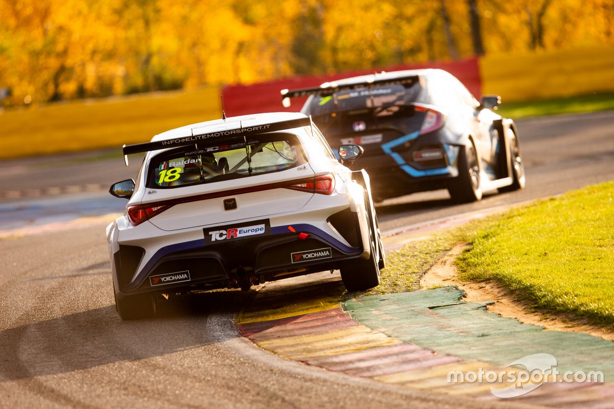 Nicola Baldan, Elite Motorsport, Cupra Leon Competición TCR
