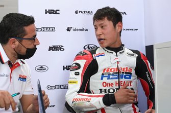 Yuki Kunii, Honda Team Asia
