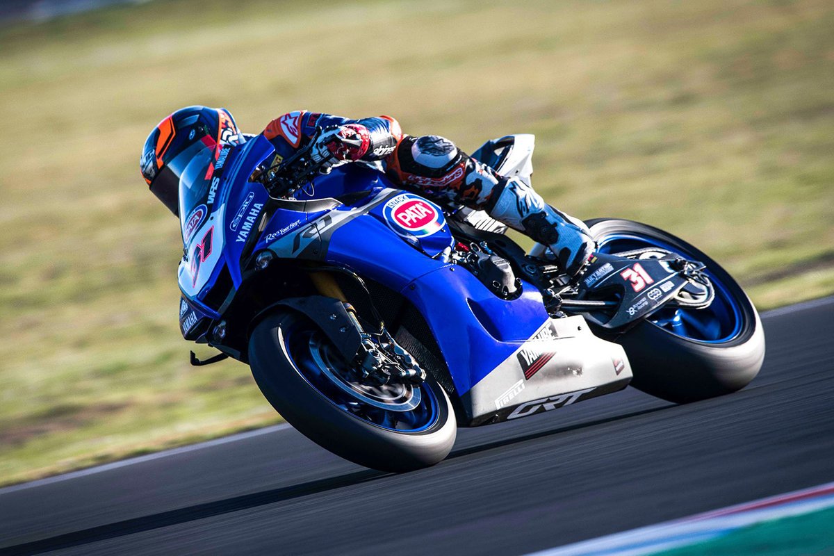 Garrett Gerloff, GRT Yamaha WorldSBK Team