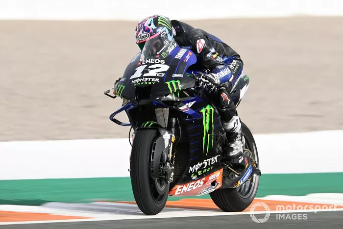 Maverick Viñales, Yamaha Factory Racing