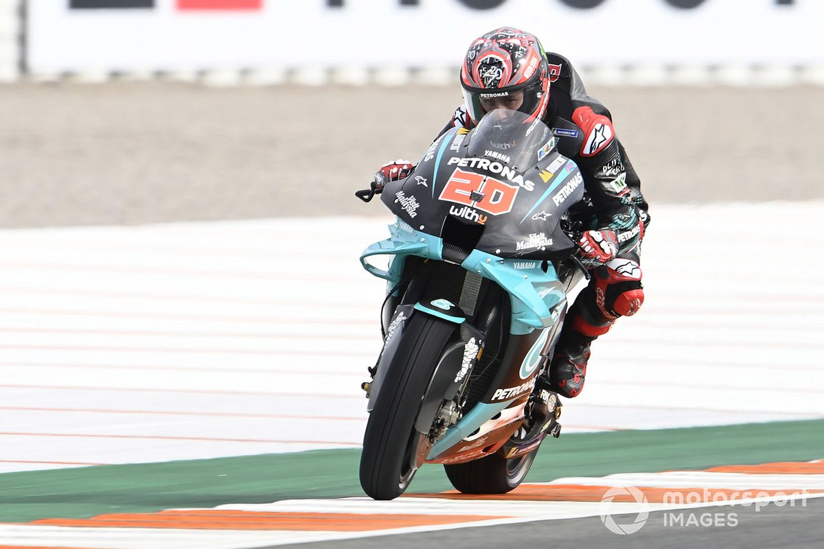 Fabio Quartararo, Petronas Yamaha SRT