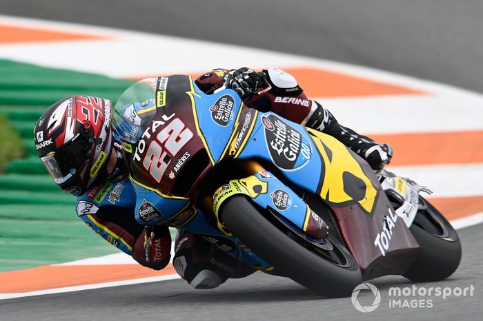 Sam Lowes, Marc VDS Racing