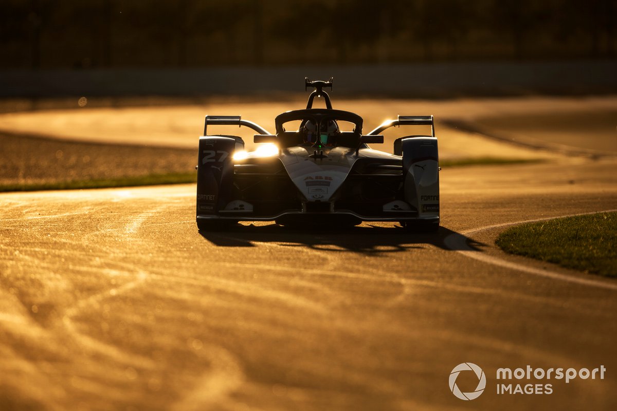 Jake Dennis, BMW I Andretti Motorsport, BMW iFE.21