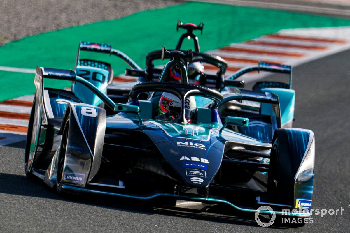 Oliver Turvey, NIO 333, NIO 333 001, Mitch Evans, Panasonic Jaguar Racing, Jaguar I-Type 5