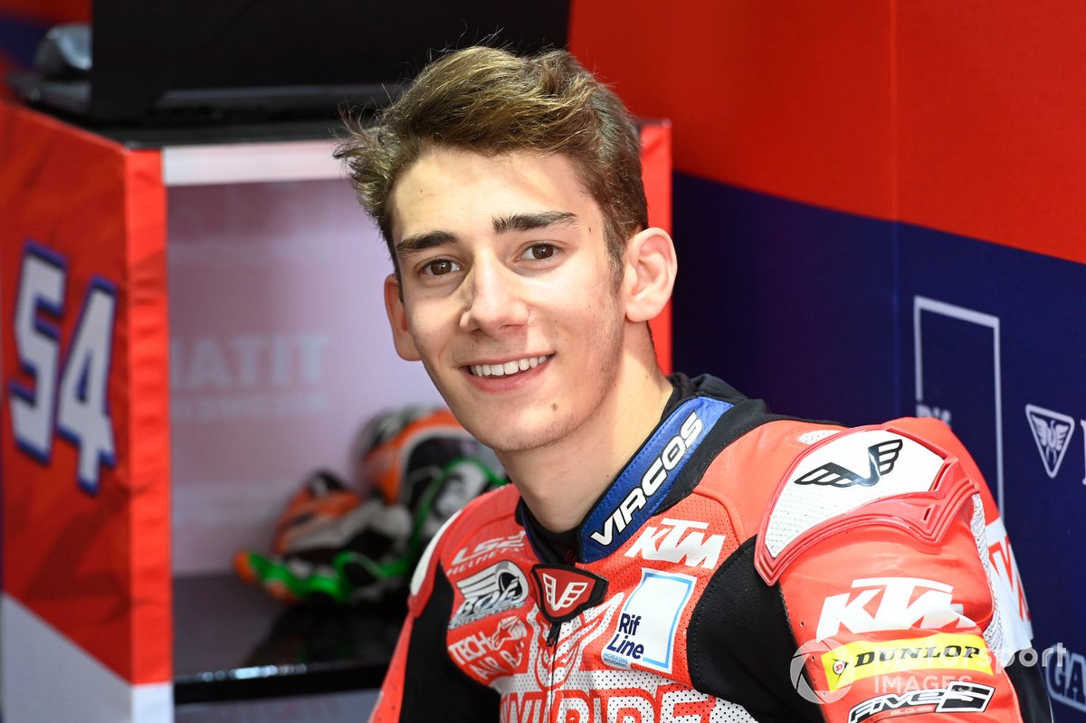 Riccardo Rossi, BOE OwlRide