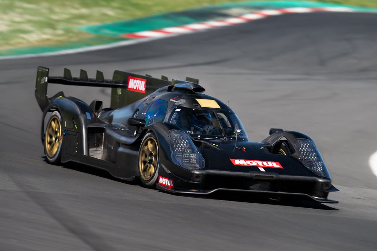 Scuderia Cameron Glickenhaus, Glickenhaus 007 LMH