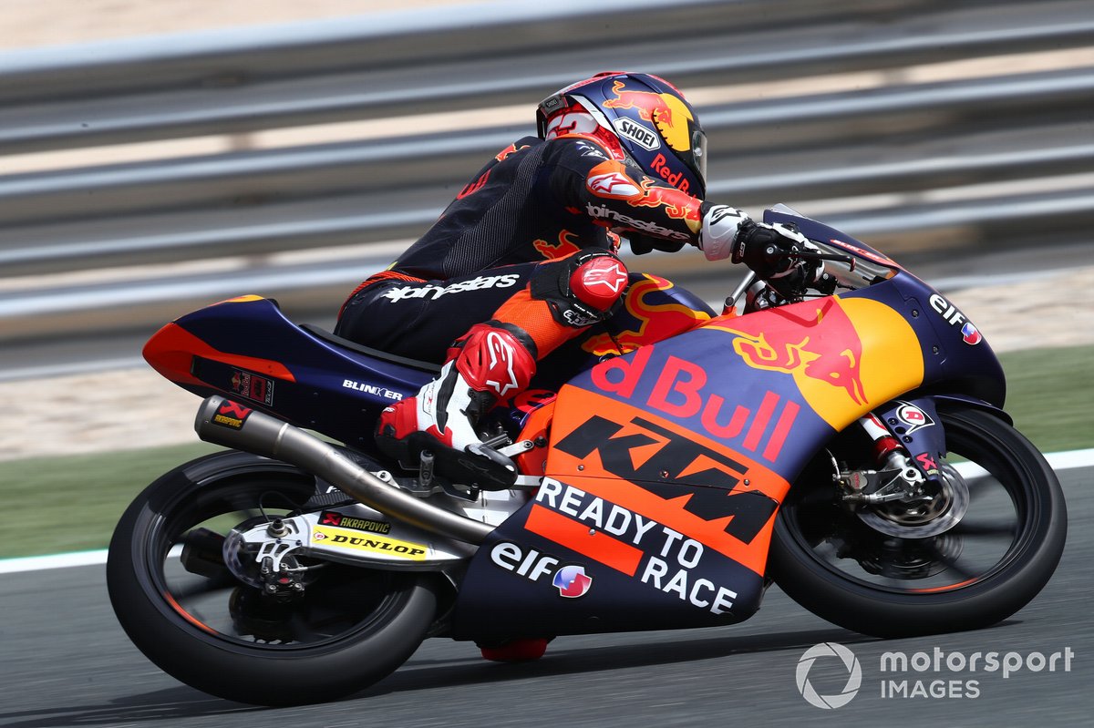 Deniz Oncu, Red Bull KTM Tech 3