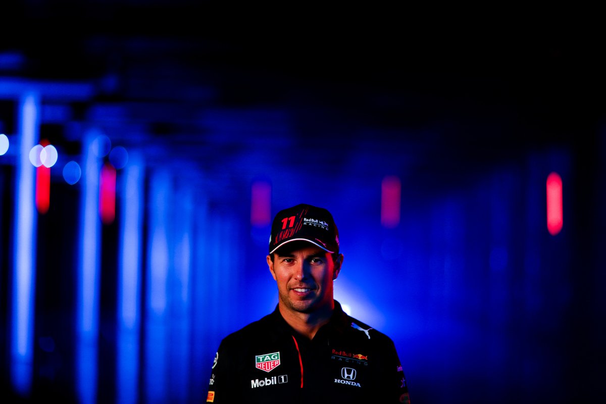 Sergio Perez, Red Bull Racing