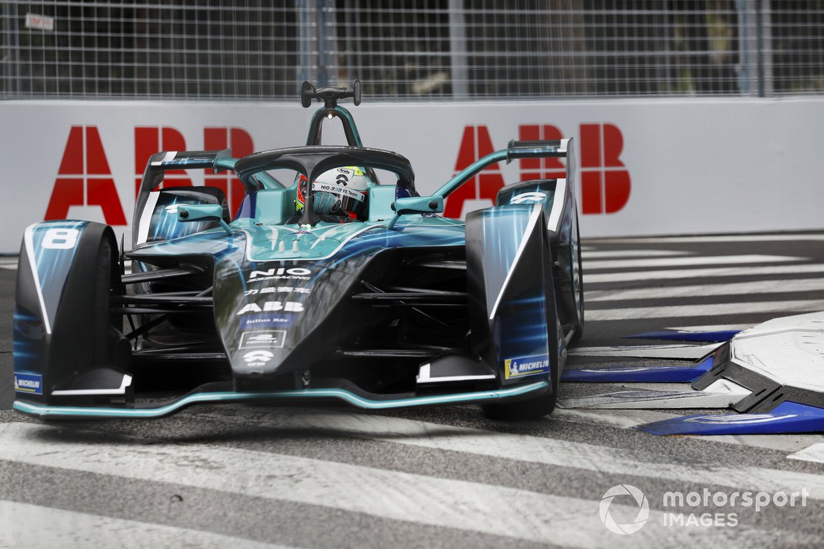 Oliver Turvey, NIO 333, NIO 333 001