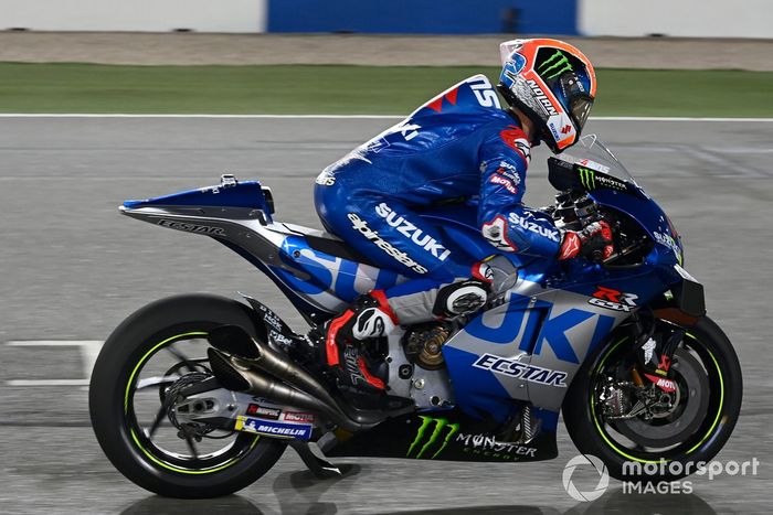 Alex Rins, Team Suzuki MotoGP