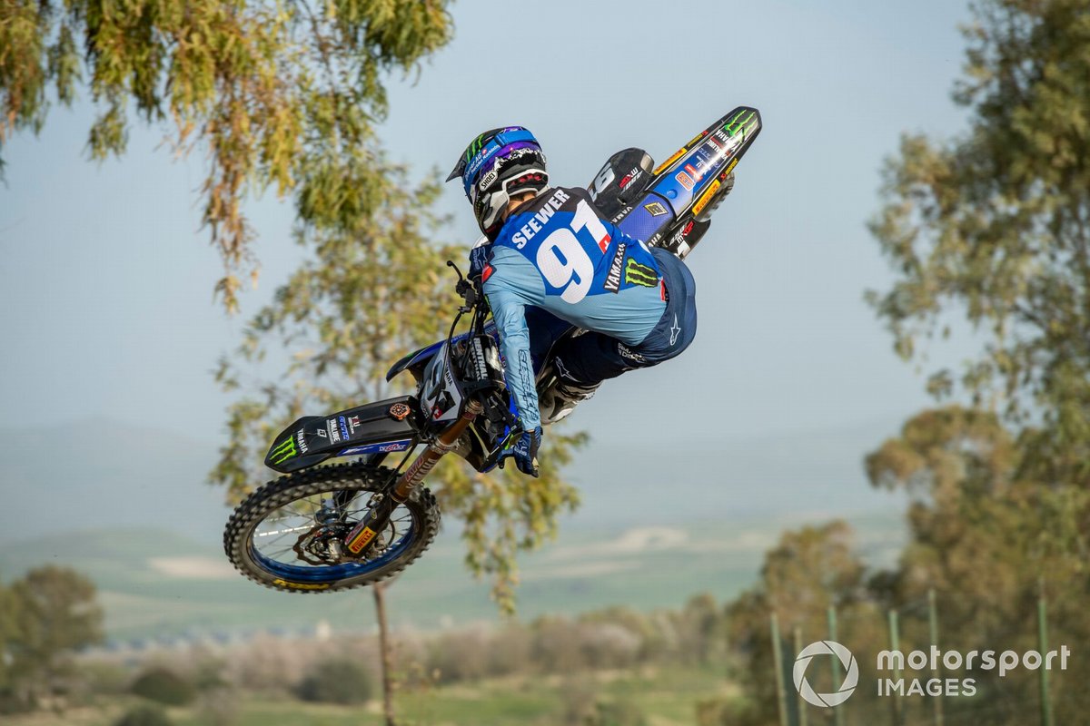 Jeremy Seewer, Monster Energy Yamaha Factory Racing
