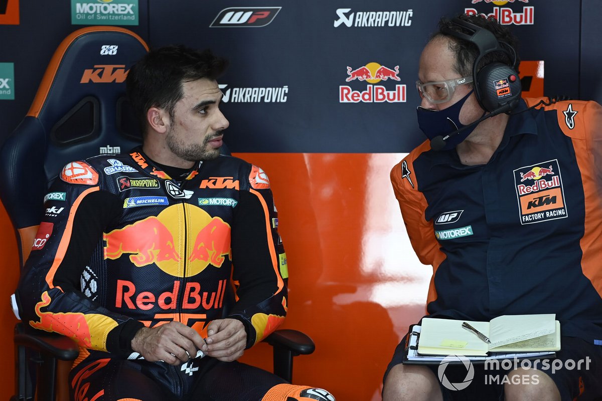 Miguel Oliveira, Red Bull KTM Factory Racing
