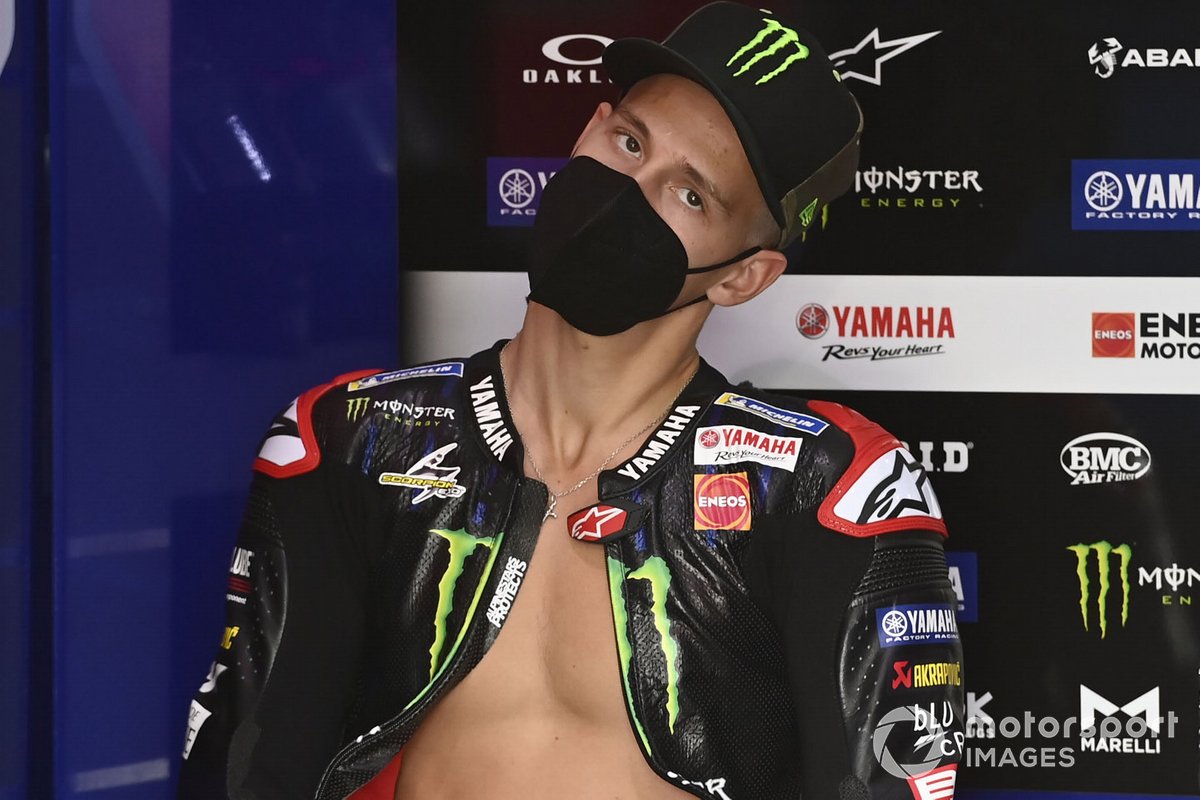 Fabio Quartararo, Yamaha Factory Racing