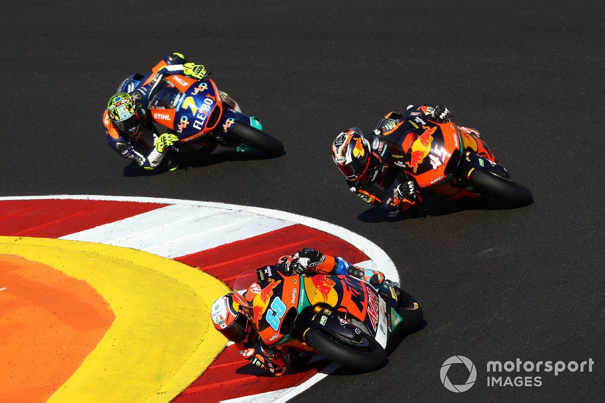 Jorge Martin, Red Bull KTM Ajo