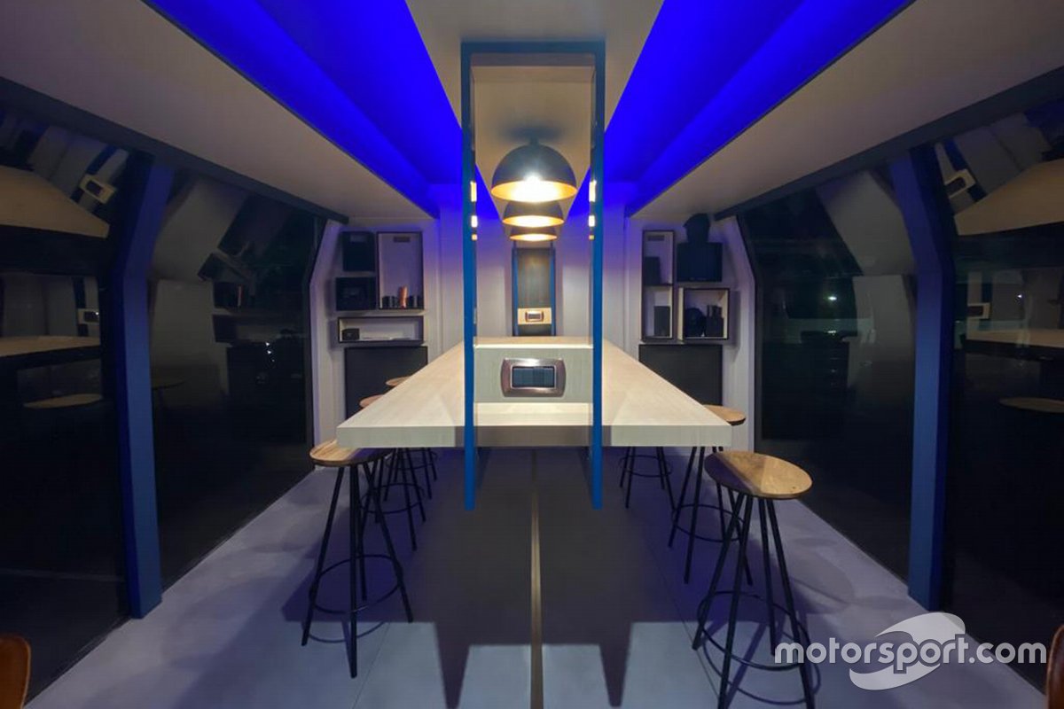 Hospitality Scuderia del Girasole by Cupra Racing