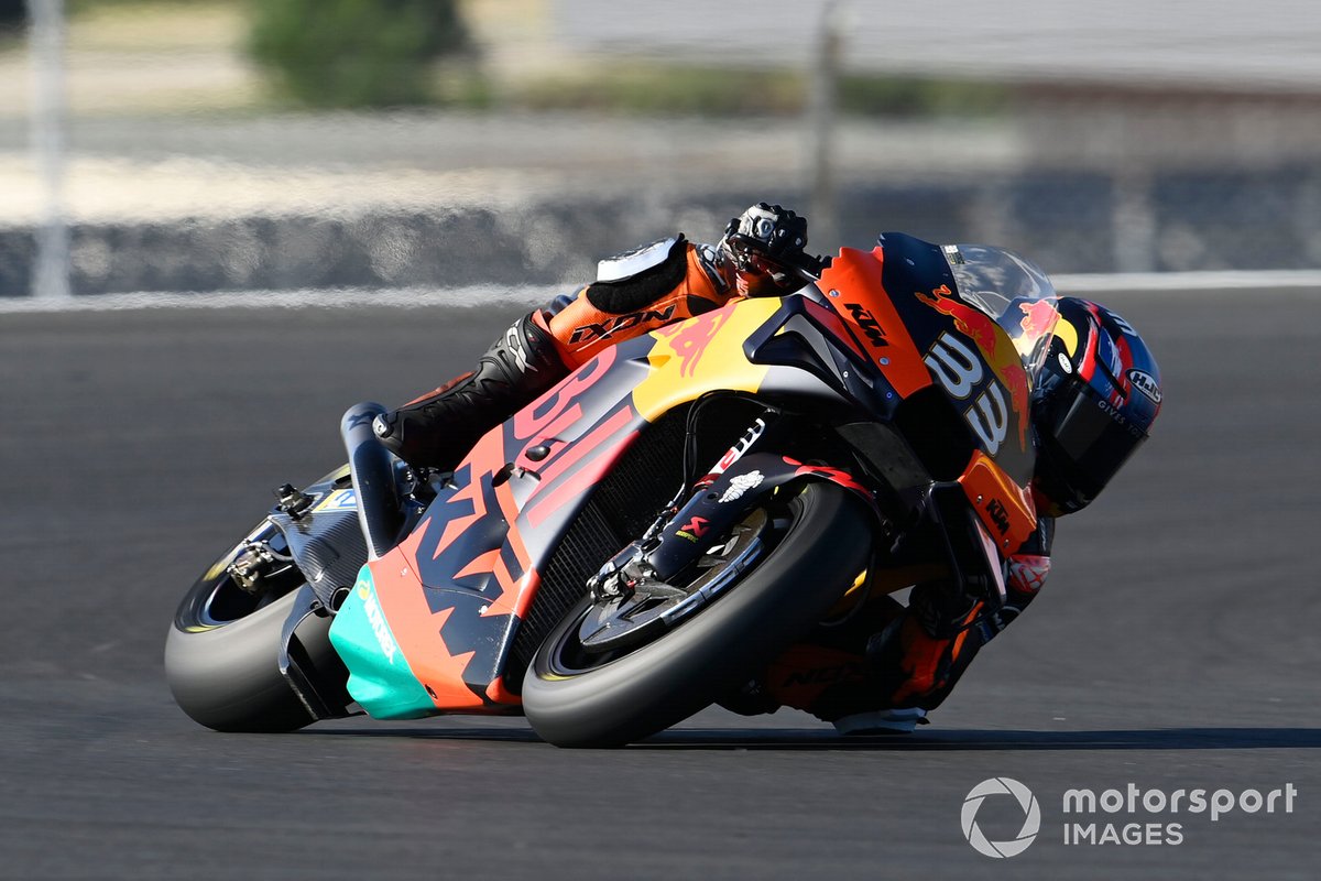 Brad Binder, Red Bull KTM Factory Racing