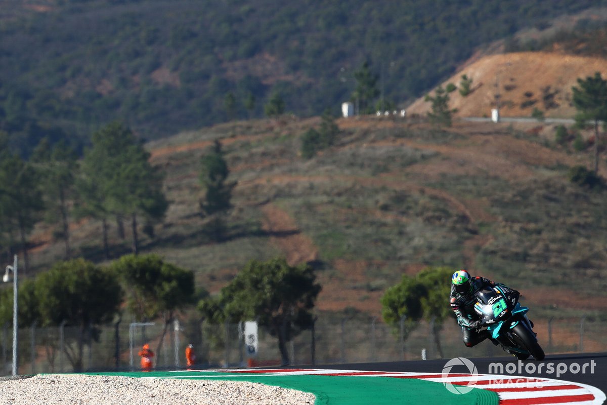 Franco Morbidelli (Petronas Yamaha SRT)