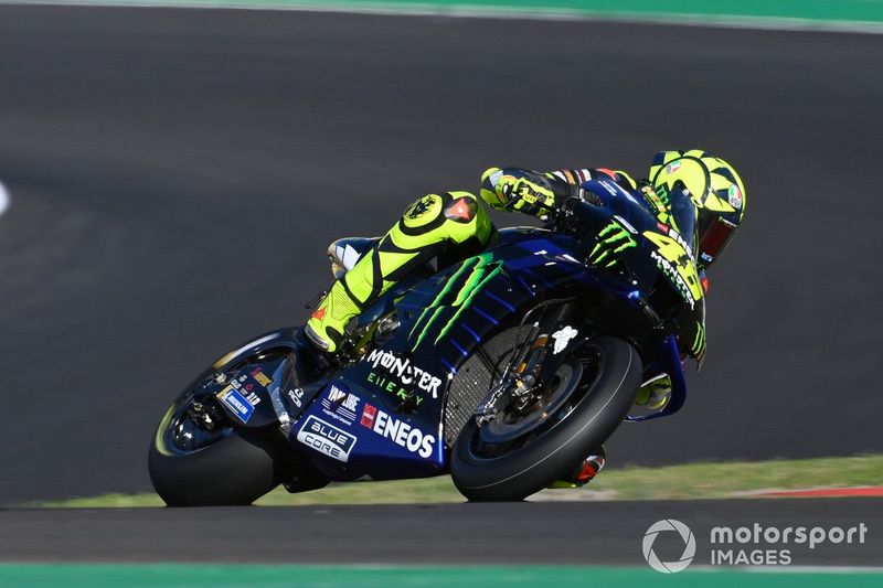 Valentino Rossi, Yamaha Factory Racing