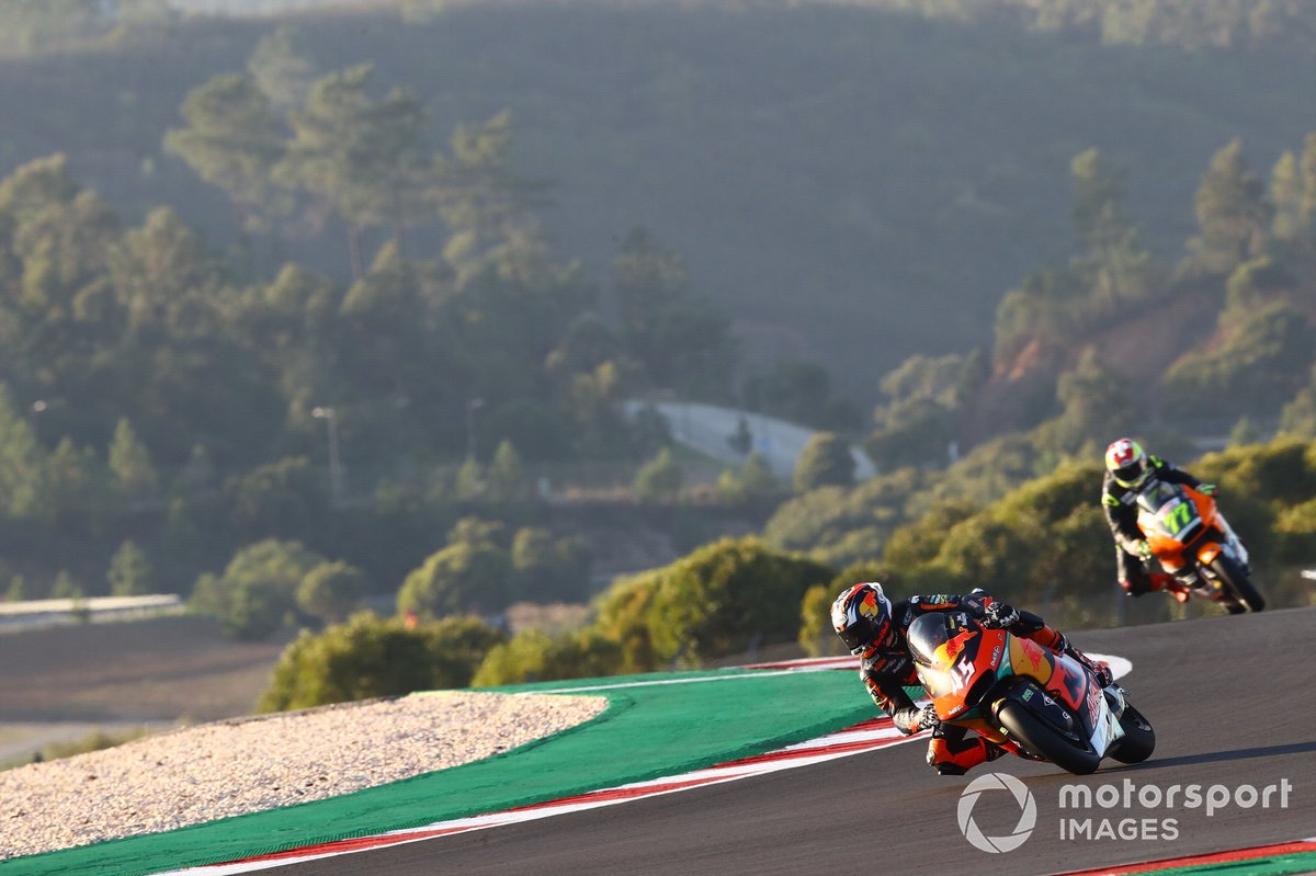Tetsuta Nagashima, Red Bull KTM Ajo