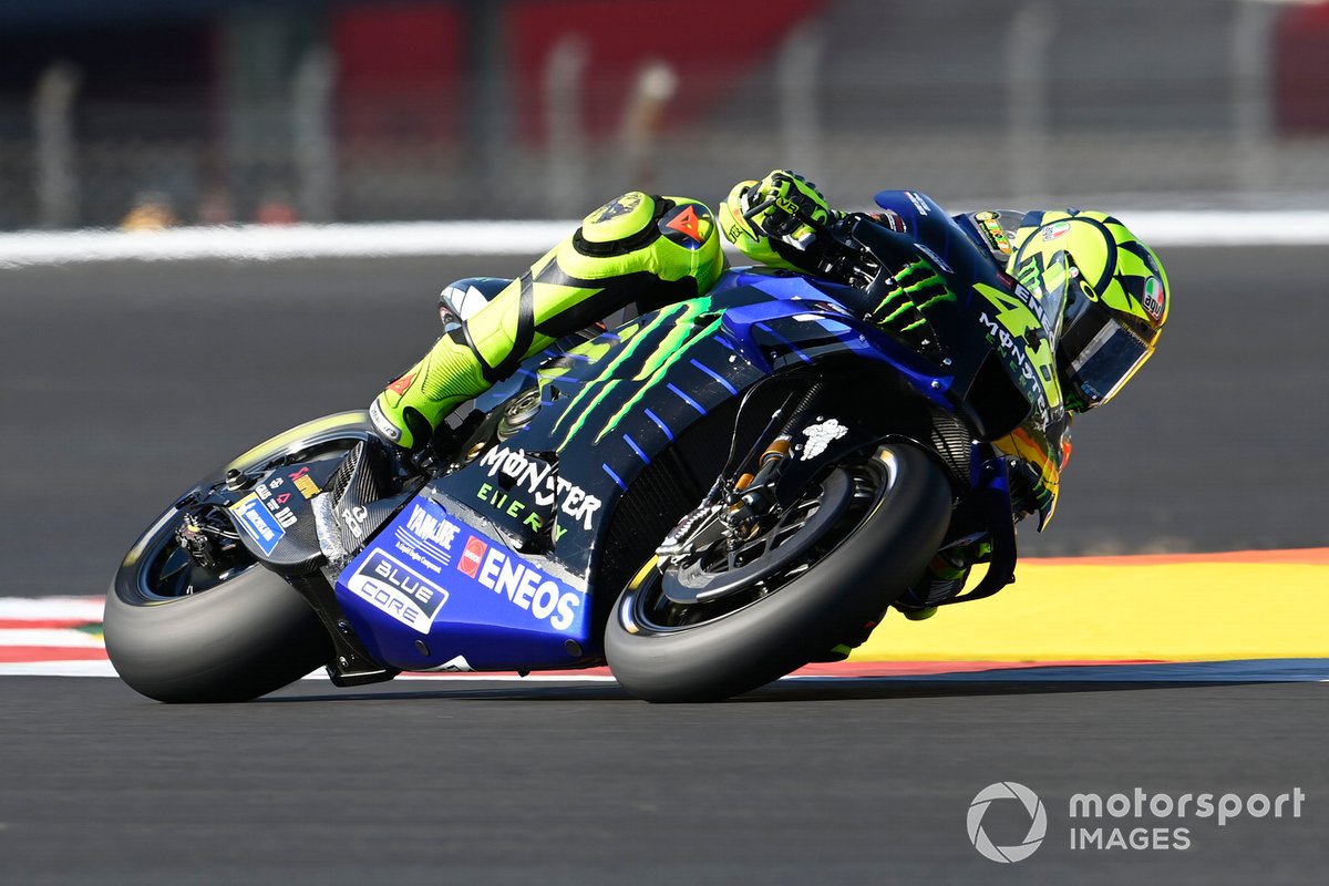 Valentino Rossi, Yamaha Factory Racing 