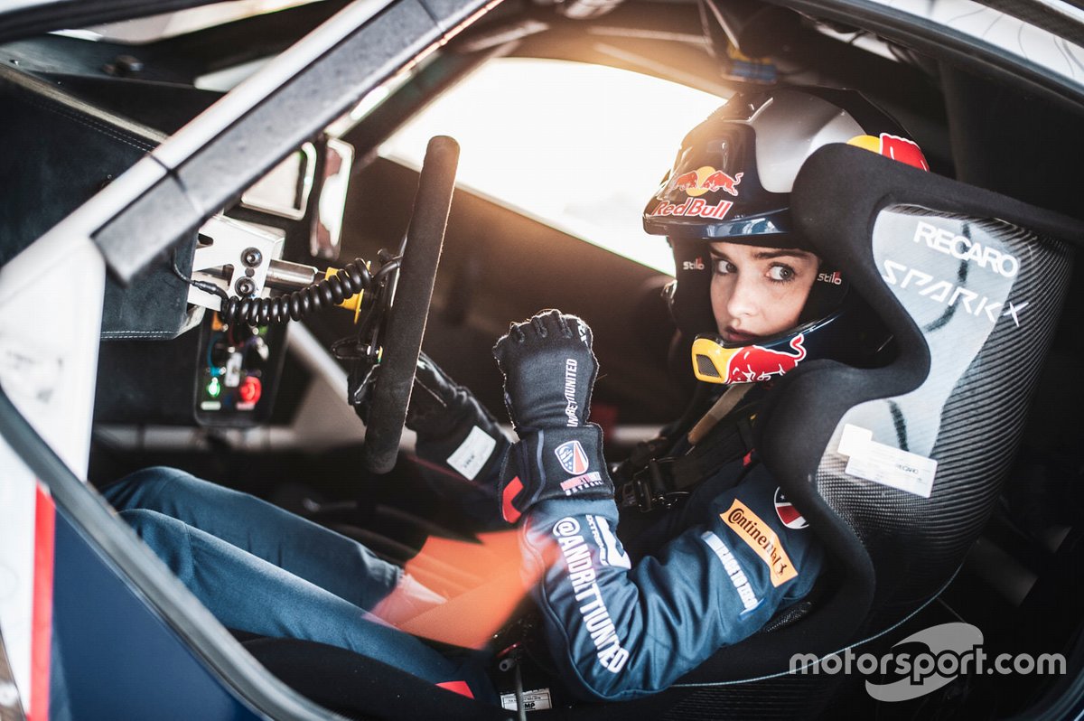Catie Munnings, Andretti United Extreme E