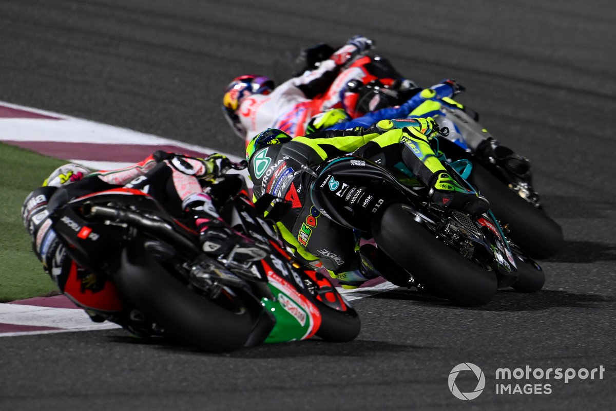Valentino Rossi, Petronas Yamaha SRT