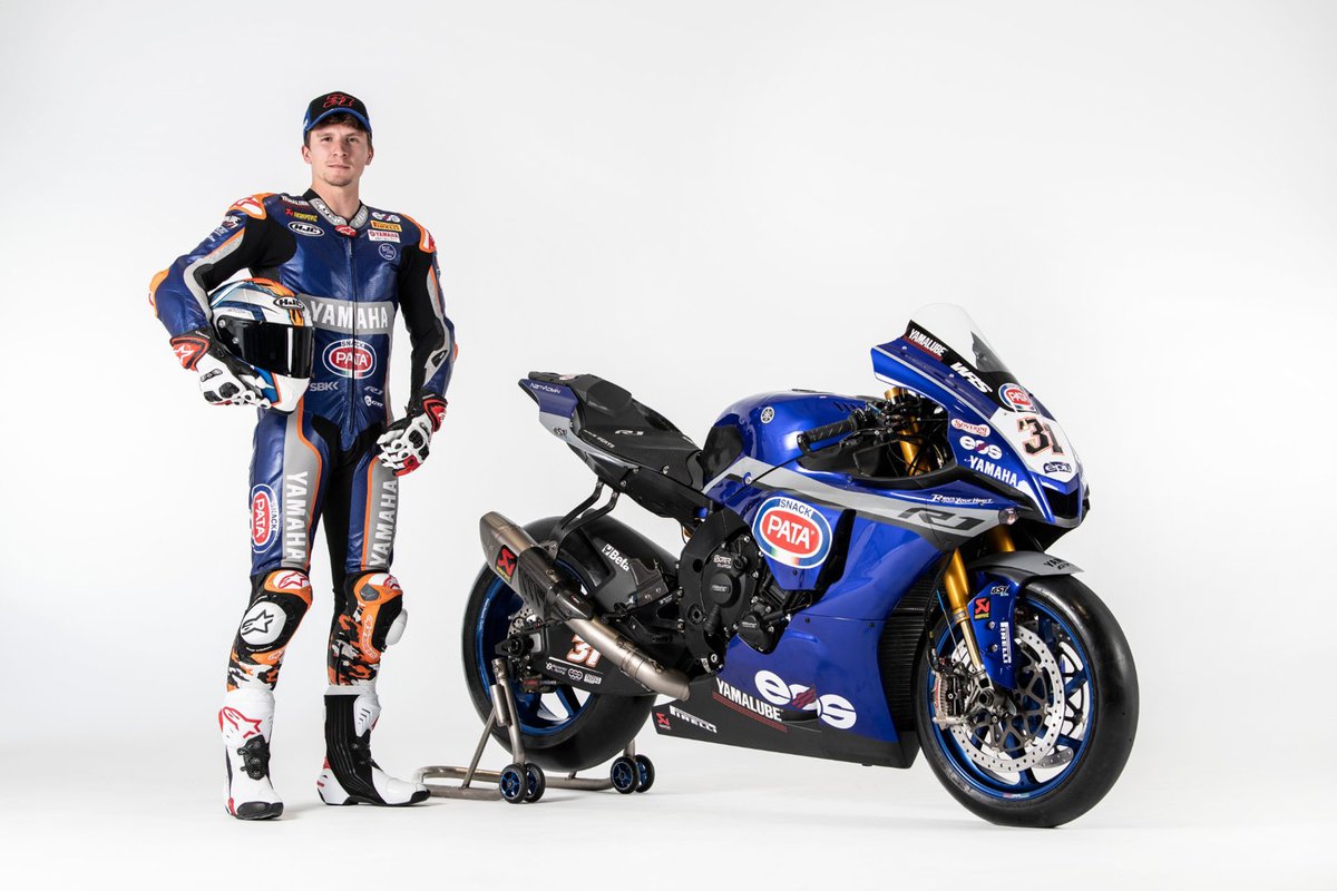 Garrett Gerloff, GRT Yamaha WorldSBK Team