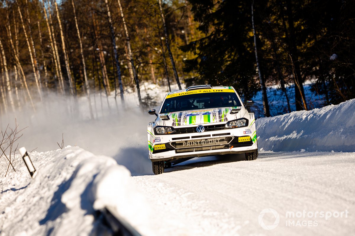 Esapekka Lappi, Janne Ferm, Movisport Volkswagen Polo GTi