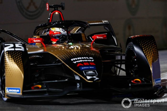 Jean-Eric Vergne, DS Techeetah, DS E-Tense FE20
