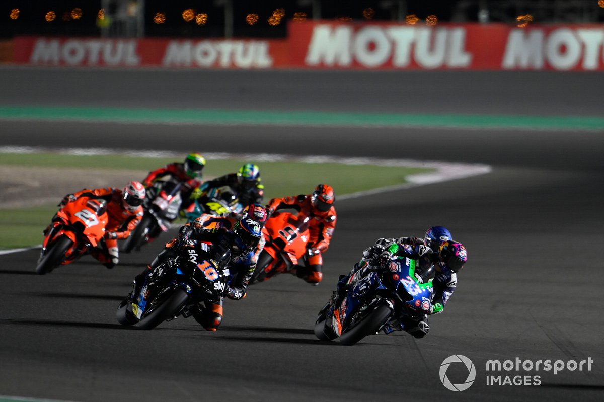 Enea Bastianini, Esponsorama Racing