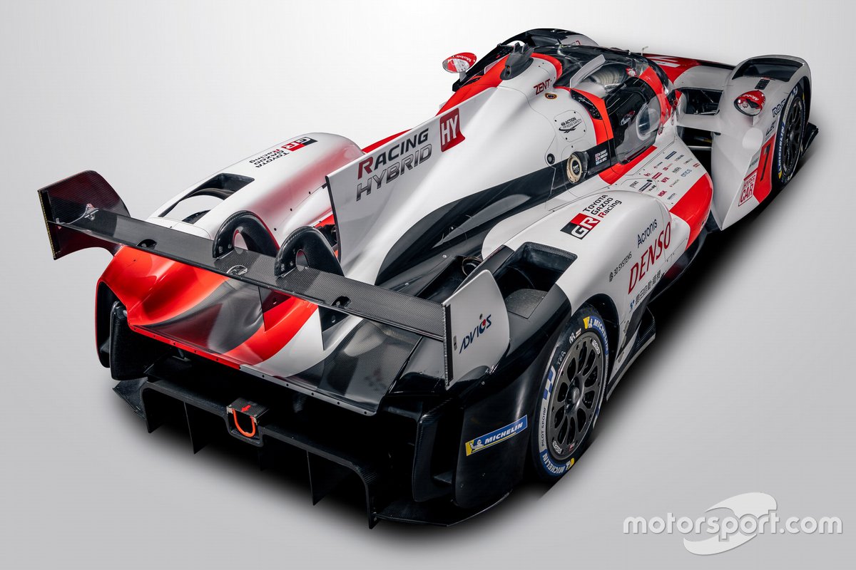 Toyota GR010 Hybrid