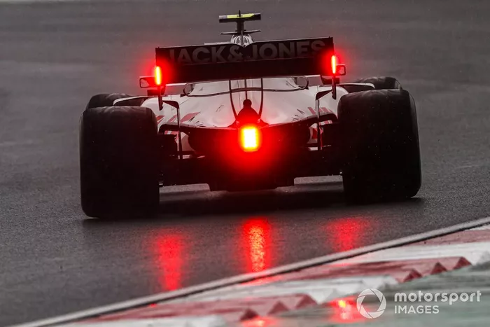 Kevin Magnussen, Haas VF-20