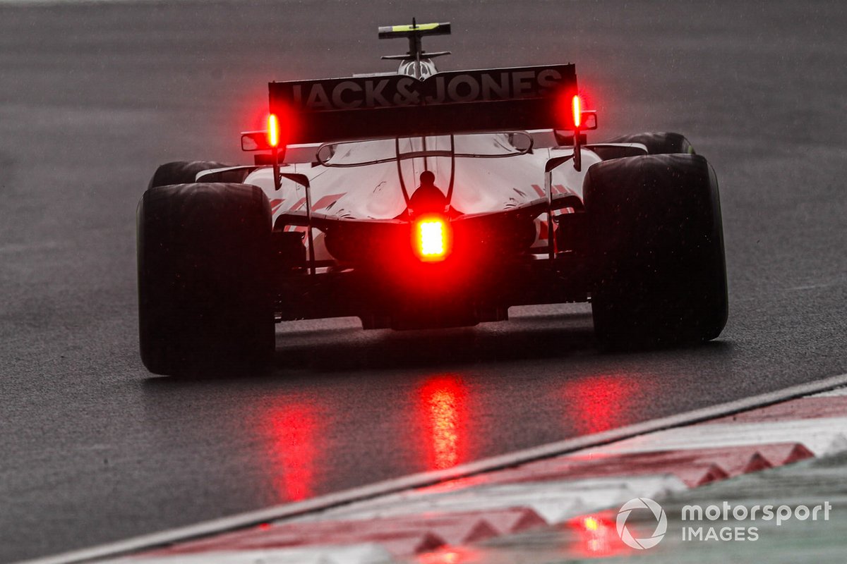 Kevin Magnussen, Haas VF-20