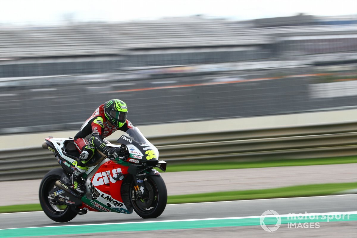 Cal Crutchlow, Team LCR Honda