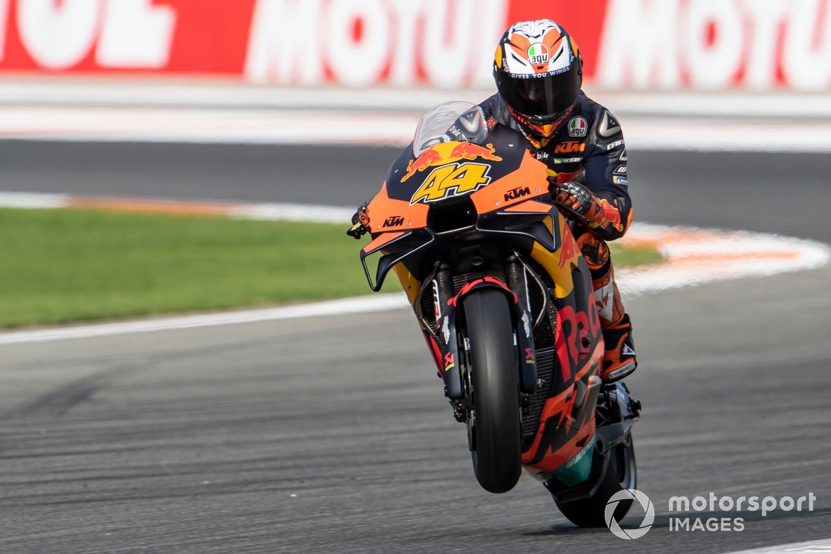 Pol Espargaro, Red Bull KTM Factory Racing