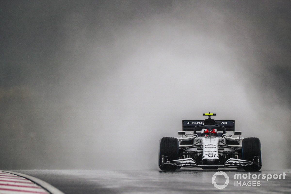 Pierre Gasly, AlphaTauri AT01