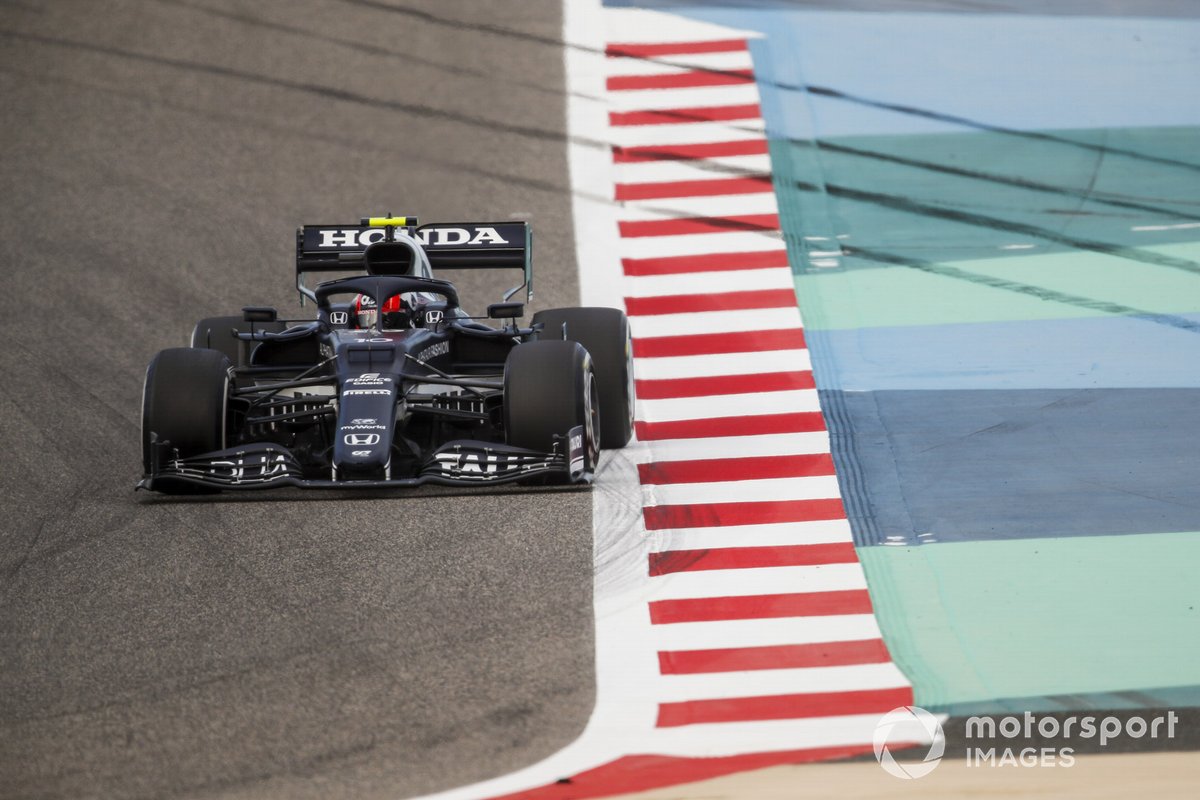 Pierre Gasly, AlphaTauri AT02