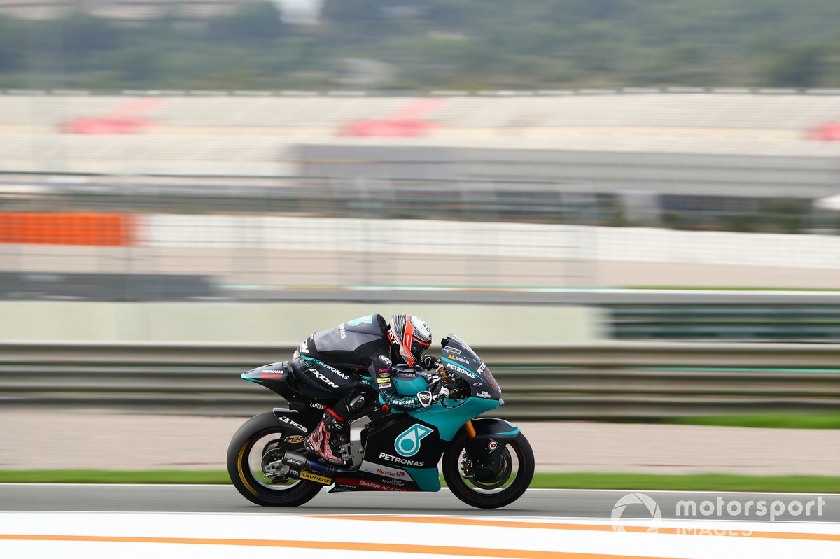 Xavi Vierge, SIC Racing Team