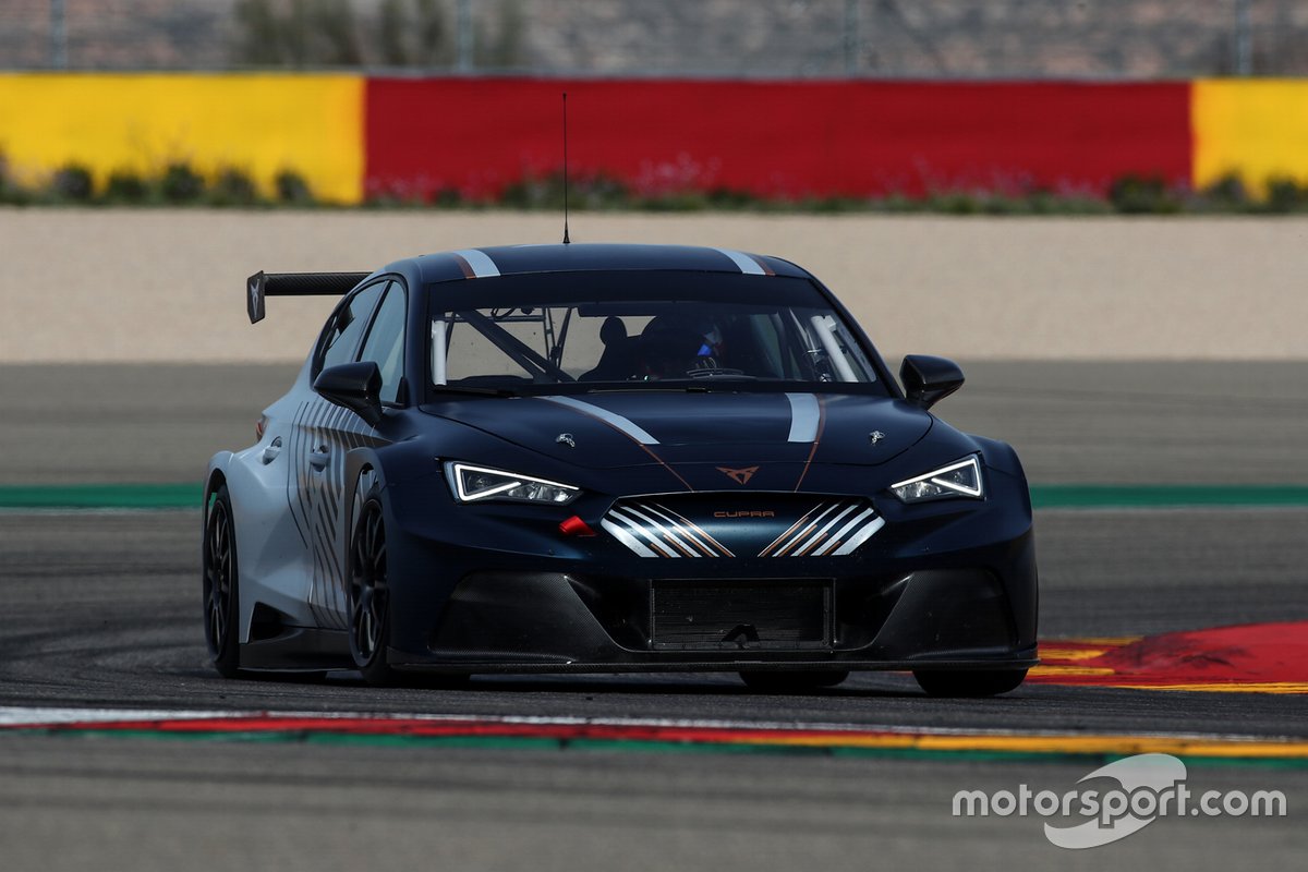 Jordi Gené, Cupra Racing, Cupra e-Racer