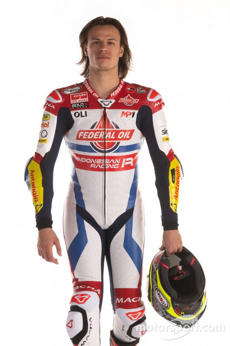 Nicolò Bulega, Gresini Racing
