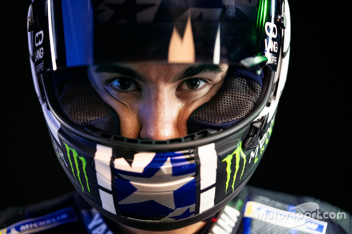 Maverick Vinales, Yamaha Factory Racing