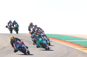 Marco Bezzecchi, Prustel GP