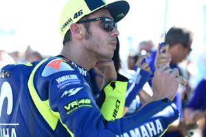 Valentino Rossi, Yamaha Factory Racing